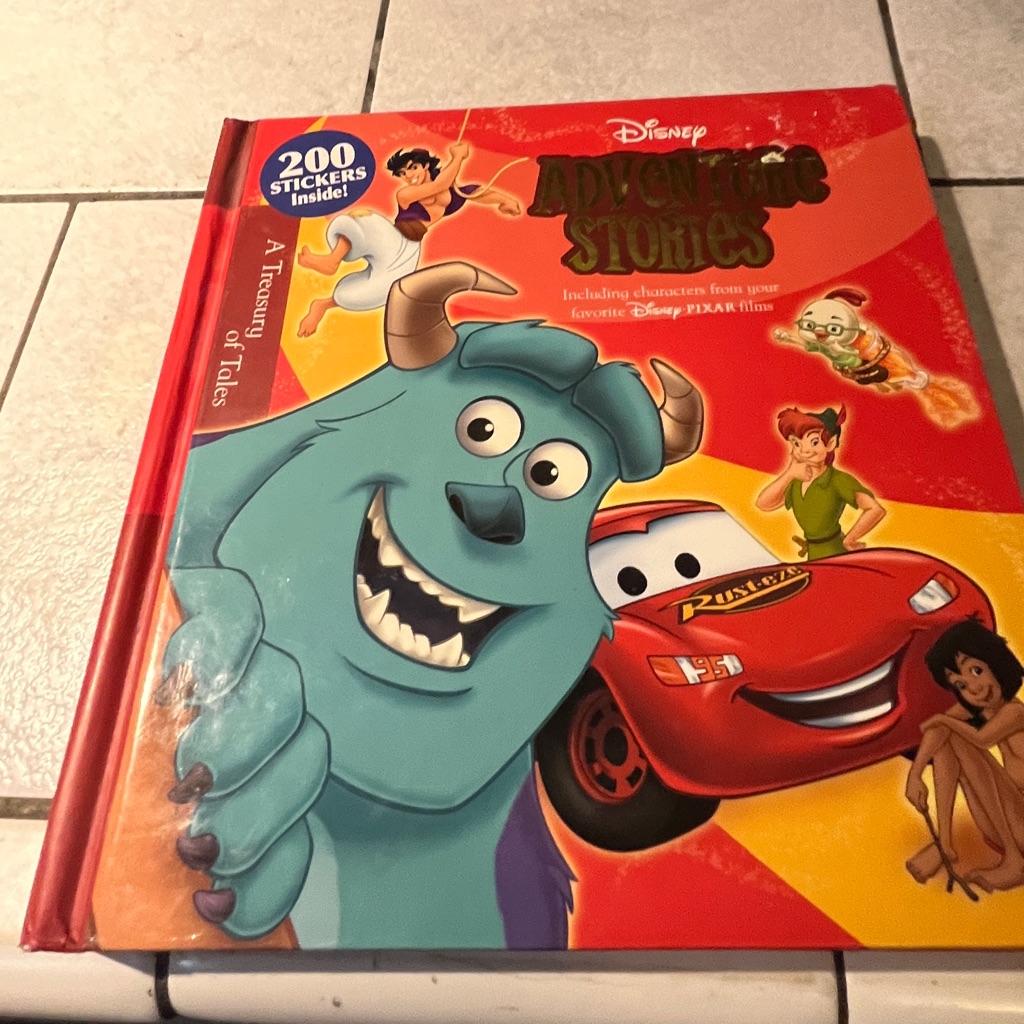 Disney Adventure Stories Pixar Characters And From Favorite Pixar Films